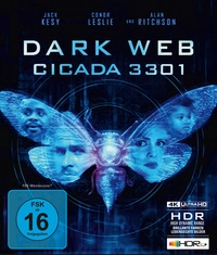 Dark Web - Cicada 3301 (Blu-ray)