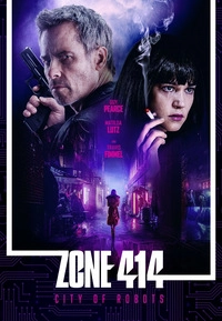 Zone 414 (DVD)
