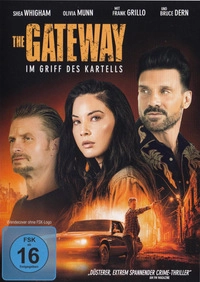 The Gateway (Blu-ray)