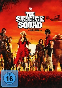 Suicide Squad 2 - The Suicide Squad (4K UHD)