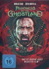 Prisoners of the Ghostland (DVD)