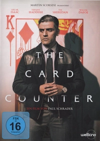 The Card Counter (Blu-ray)