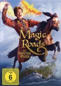 Magic Roads (Blu-ray)