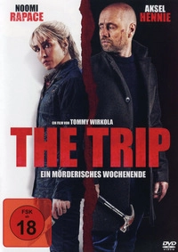 The Trip - Ein mörderisches Wochenende (DVD)