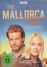 The Mallorca Files - Staffel 2 - Disc 1 - Episoden 1 - 3 (DVD)