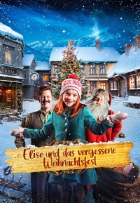 Elise und das vergessene Weihnachtsfest (Blu-ray)