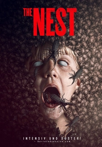 The Nest - Don't Let the Bed Bugs Bite (DVD)