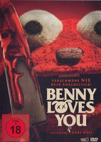 Benny Loves You (Blu-ray)