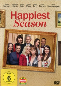 Happiest Season (DVD)