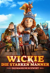 Wickie und die starken Männer - Das magische Schwert (Blu-ray)