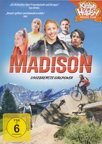 Madison - ungebremste Girlpower (DVD)