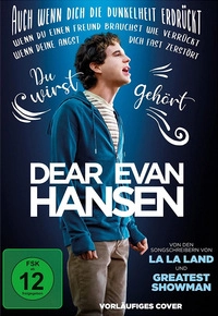 Dear Evan Hansen (Blu-ray)