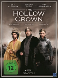 The Hollow Crown - Staffel 1 - Disc 1 - Episode 1 (DVD)