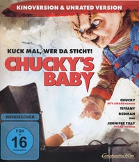 Chucky 5 - Chucky's Baby (Blu-ray)