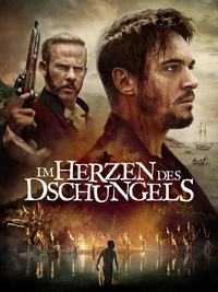 Im Herzen des Dschungels (Blu-ray)