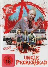 Uncle Peckerhead (Blu-ray)