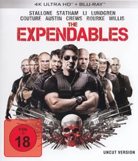 The Expendables - Kinofassung (4K UHD)