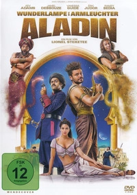 Aladin 2 - Wunderlampe vs. Armleuchter (Blu-ray)