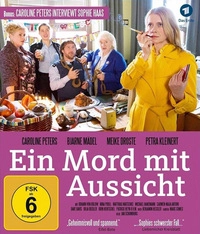 Ein Mord mit Aussicht (Blu-ray)