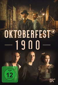 Oktoberfest 1900 - Disc 1 - Episoden 1 - 3 (Blu-ray)