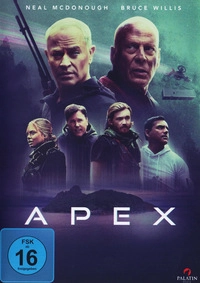 Apex (Blu-ray)