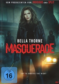 Masquerade - Try to Survive the Night (Blu-ray)