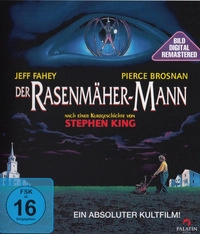 Der Rasenmäher-Mann - neue Version (Blu-ray)