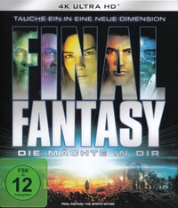 Final Fantasy (4K UHD)