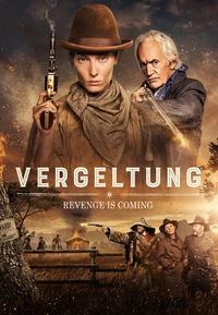 Vergeltung - Revenge is Coming (Blu-ray)