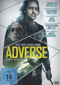 Adverse (Blu-ray)