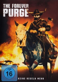 The Purge 5 - The Forever Purge (4K UHD)