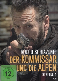 Rocco Schiavone: Der Kommissar und die Alpen - Staffel 4 - Disc 1 - Episoden 1 - 2 (DVD)