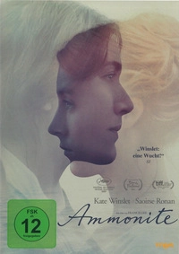 Ammonite (Blu-ray)