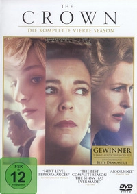 The Crown - Staffel 4 - Disc 1 - Episoden 1 - 3 (Blu-ray)