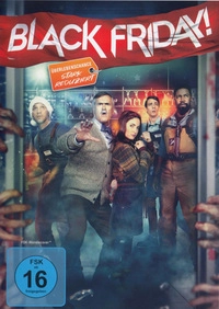 Black Friday (Blu-ray)
