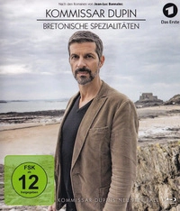Kommissar Dupin 9 - Bretonische Spezialitäten (DVD)