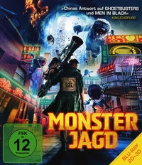 Monster-Jagd (Blu-ray 2D/3D)