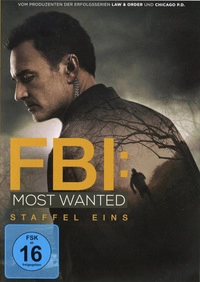 FBI: Most Wanted - Staffel 1 - Disc 1 - Episoden 1 - 4 (DVD)
