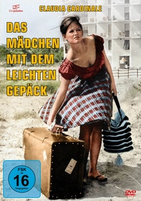Das Mädchen mit dem leichten Gepäck (Blu-ray)