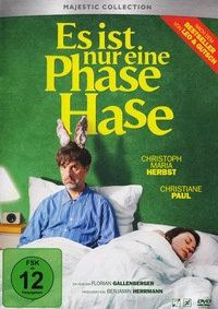 Es ist nur eine Phase, Hase (Blu-ray)