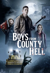 Boys from County Hell (Blu-ray)