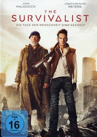 The Survivalist (Blu-ray)