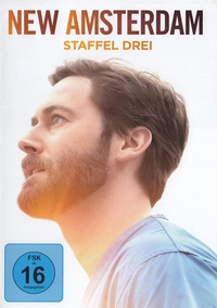New Amsterdam - Staffel 3 - Disc 1 - Episoden 1 - 4 (DVD)