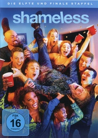 Shameless - Staffel 11 - Disc 1 - Episoden 1 - 4 (DVD)