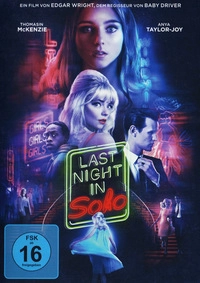 Last Night in Soho (4K UHD)