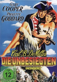 Unconquered - Die Unbesiegten (Blu-ray)