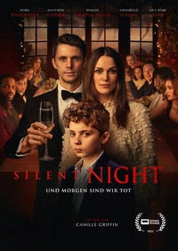 Silent Night - Und morgen sind wir tot (4K UHD)