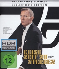 James Bond 007 - Keine Zeit zu sterben (4K UHD)