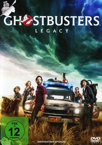 Ghostbusters - Legacy (4K UHD)
