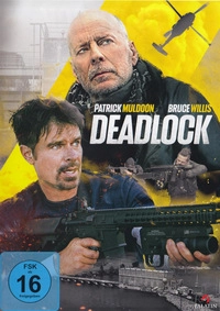 Deadlock (Blu-ray)
